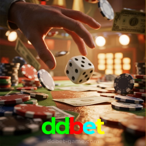 ddbet：Onde sua sorte brilha: poker, roleta e apostas no futebol online!