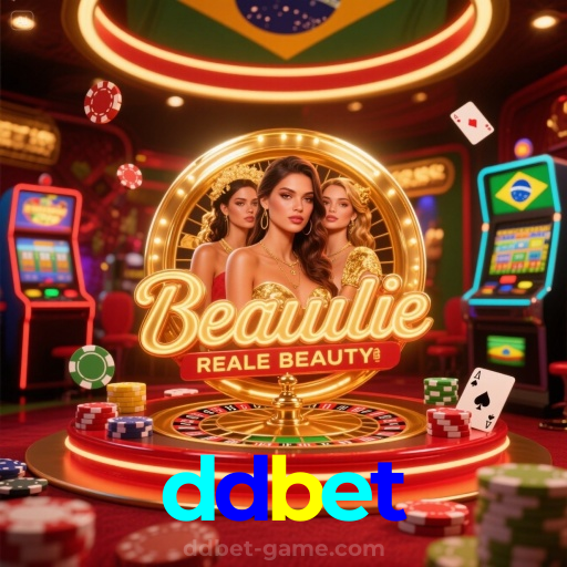 ddbet：A sorte está ao seu lado! Aposte nas melhores máquinas caça-níqueis!