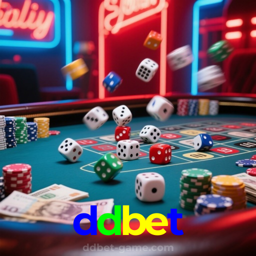ddbet：As slots mais emocionantes estão aqui! Jogue agora!