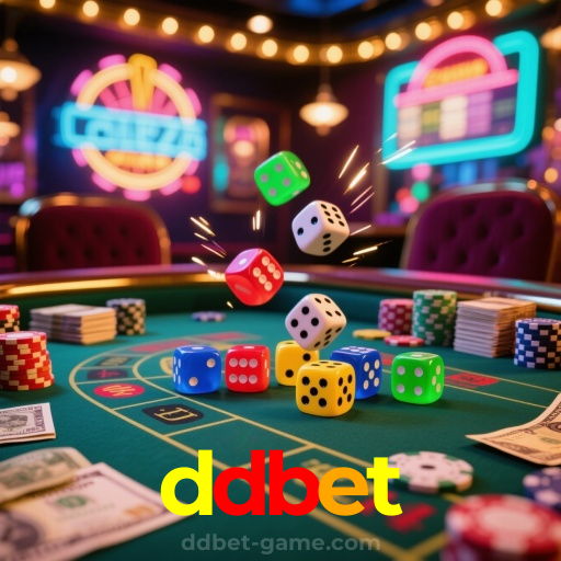 ddbet:Aposte nas melhores slots e conquiste grandes vitórias!