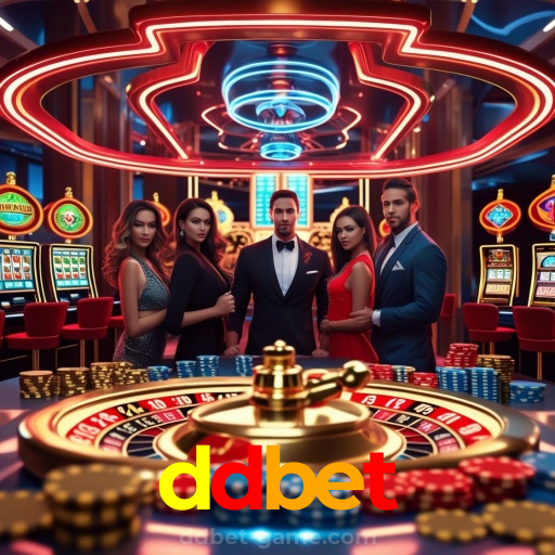 ddbet:Jogue no cassino mais seguro com poker, roleta e apostas no futebol!