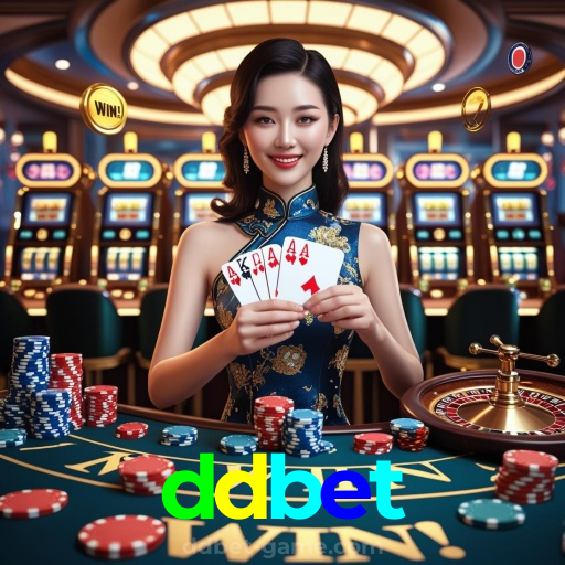 ddbet：A adrenalina do futebol online está ao seu alcance!