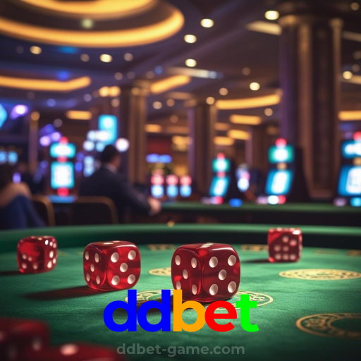 ddbet：O melhor cassino online com apostas ao vivo em futebol e jogos de cassino!