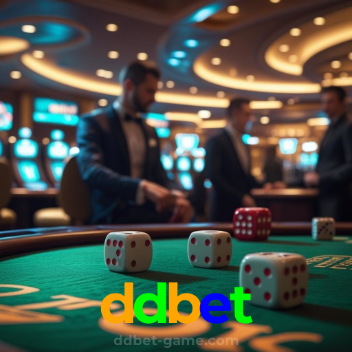 ddbet：A roleta nunca foi tão empolgante! Aposte e vença!