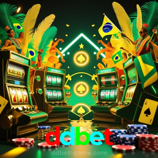 ddbet：Vença com cada jogada no futebol online e ganhe prêmios incríveis!
