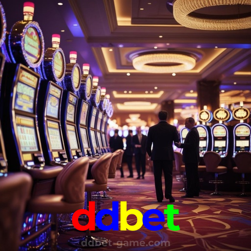 ddbet:As slots mais emocionantes estão esperando por você! Vença agora!