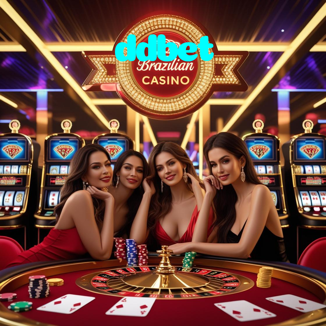 ddbet：Entre no cassino e comece a ganhar agora mesmo!