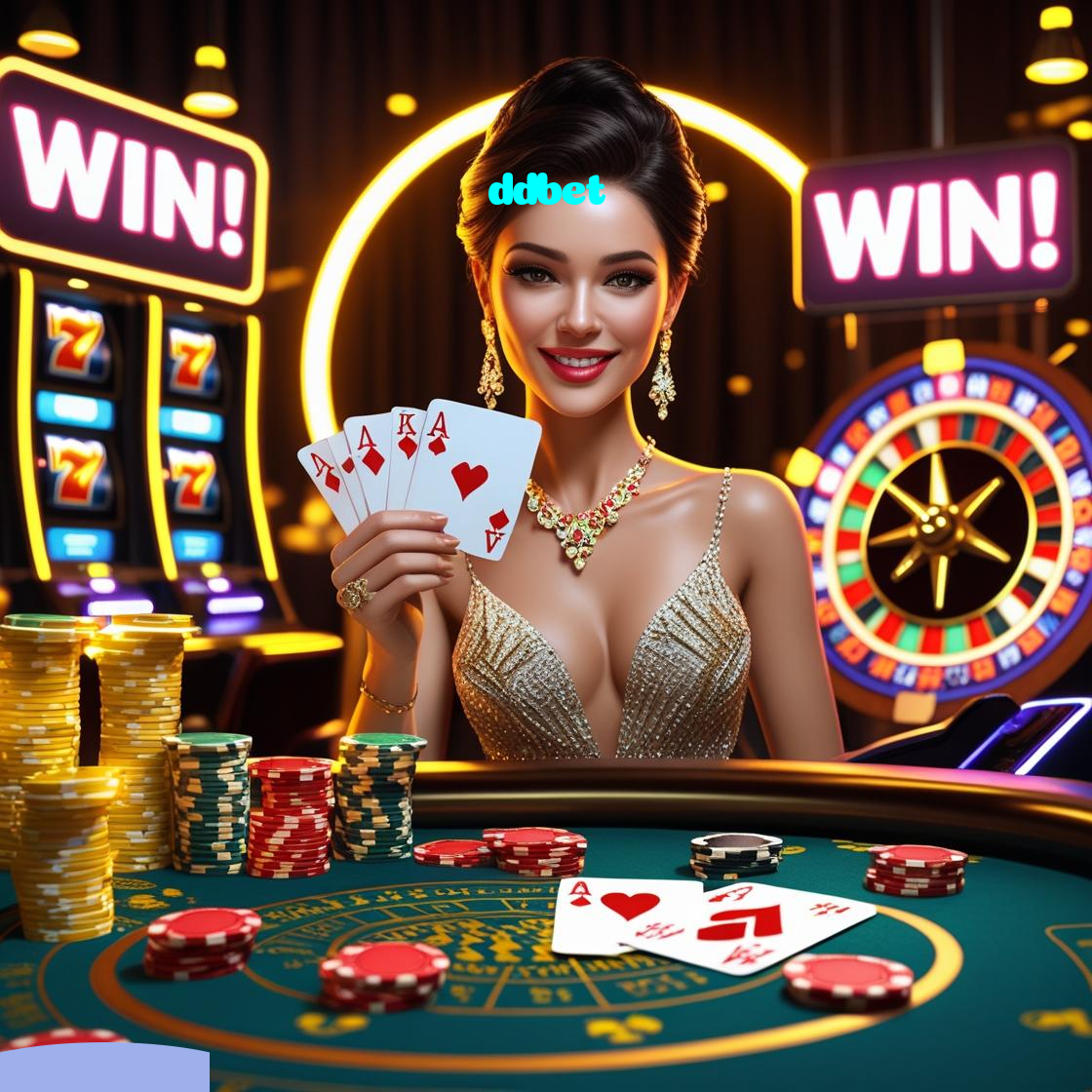 ddbet：Desafie a roleta e ganhe prêmios incríveis no nosso cassino!