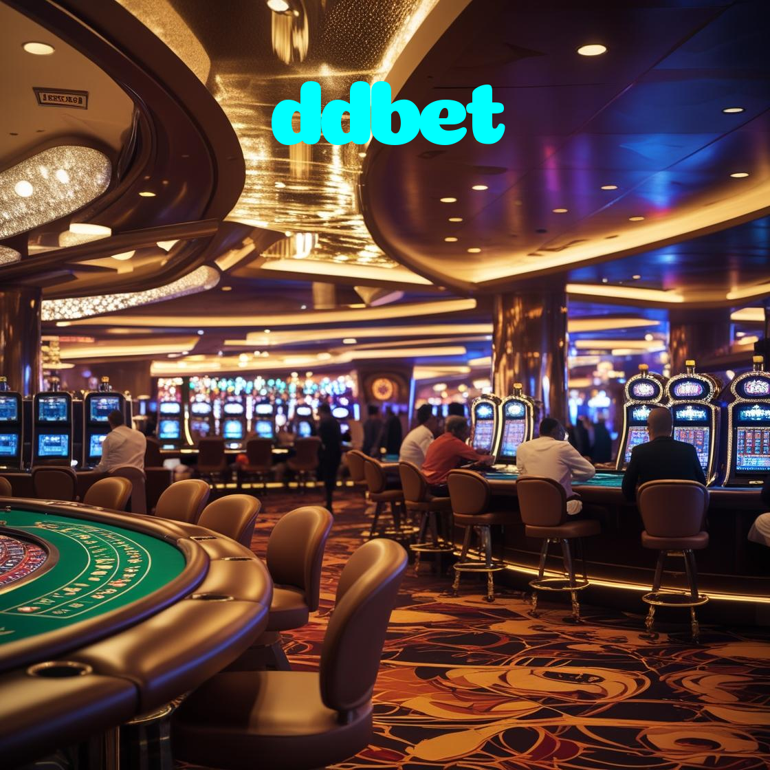 ddbet:A sorte está ao seu lado! Aposte nas melhores máquinas caça-níqueis!
