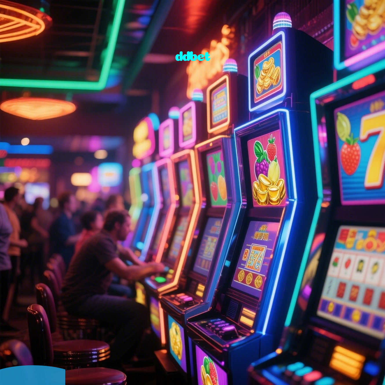 ddbet：Sua chance de ganhar começa no cassino online com poker e apostas no futebol!