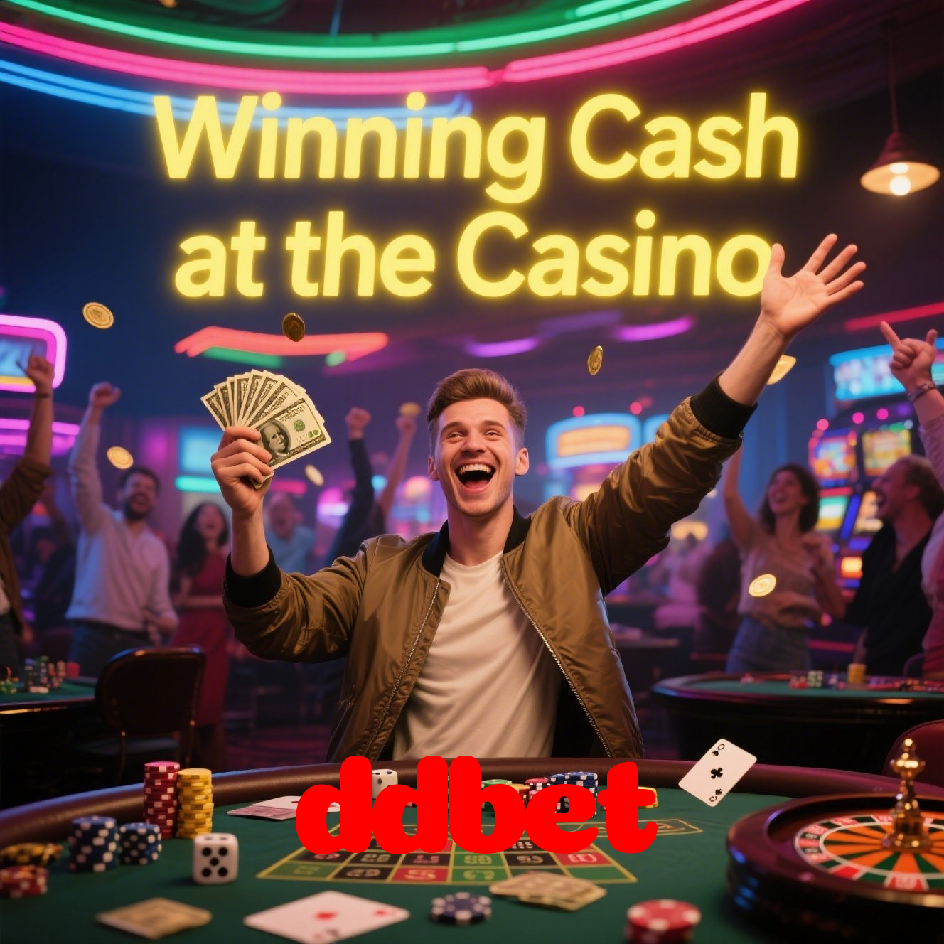 ddbet:Cada giro nas slots é uma chance de grandes vitórias!
