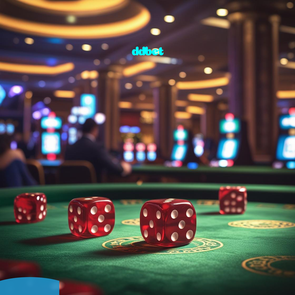 ddbet：A diversão começa aqui! Jogue nas slots e ganhe muito mais!
