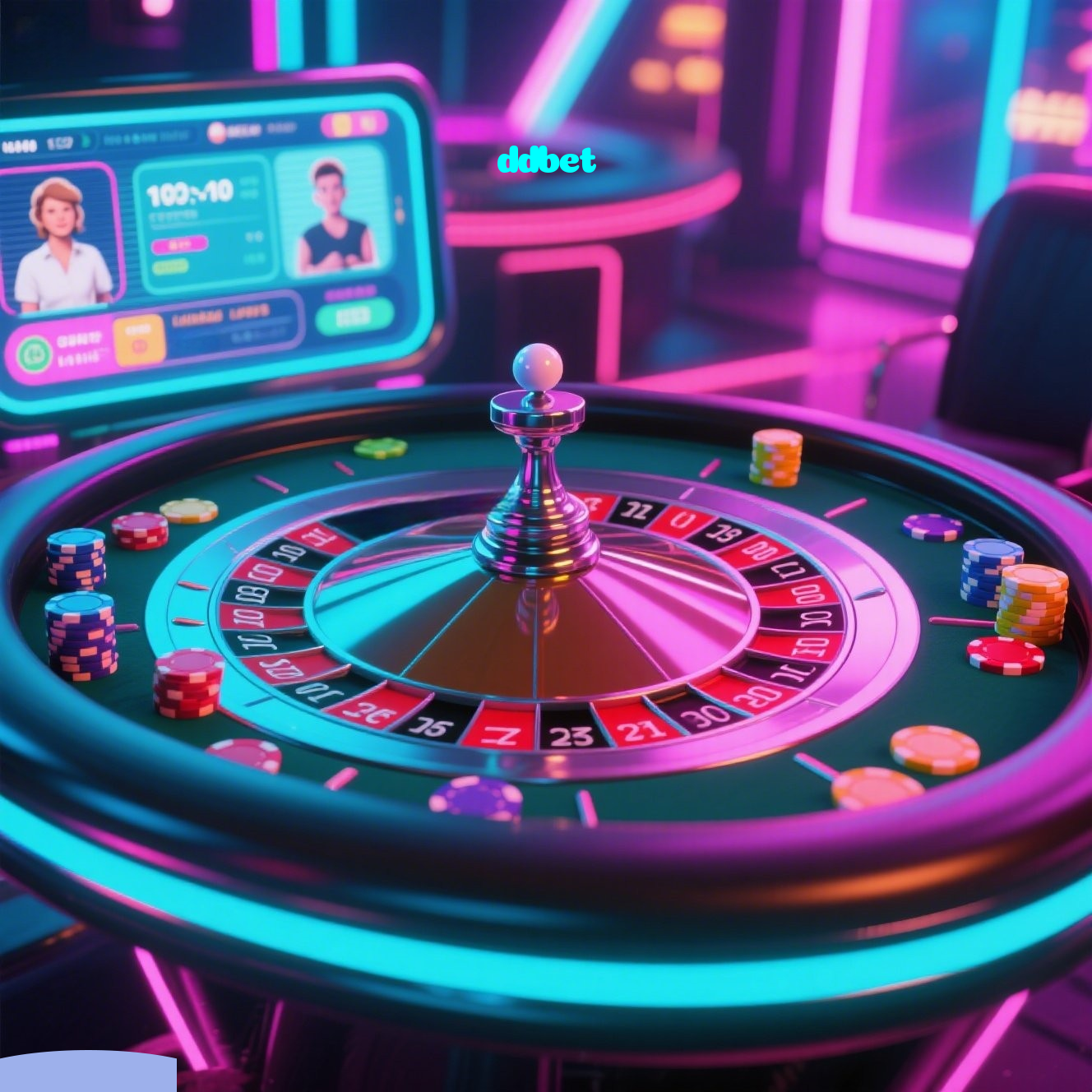 ddbet:Apostas ao vivo no futebol e diversão garantida em blackjack e roleta!