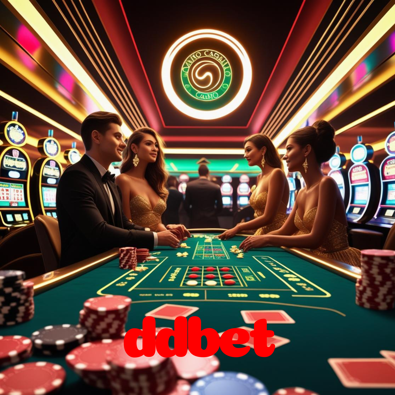 ddbet：As melhores roletas te aguardam! Aposte e conquiste sua vitória!