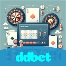ddbet：Aposte no futebol e conquiste vitórias épicas com blackjack e poker!