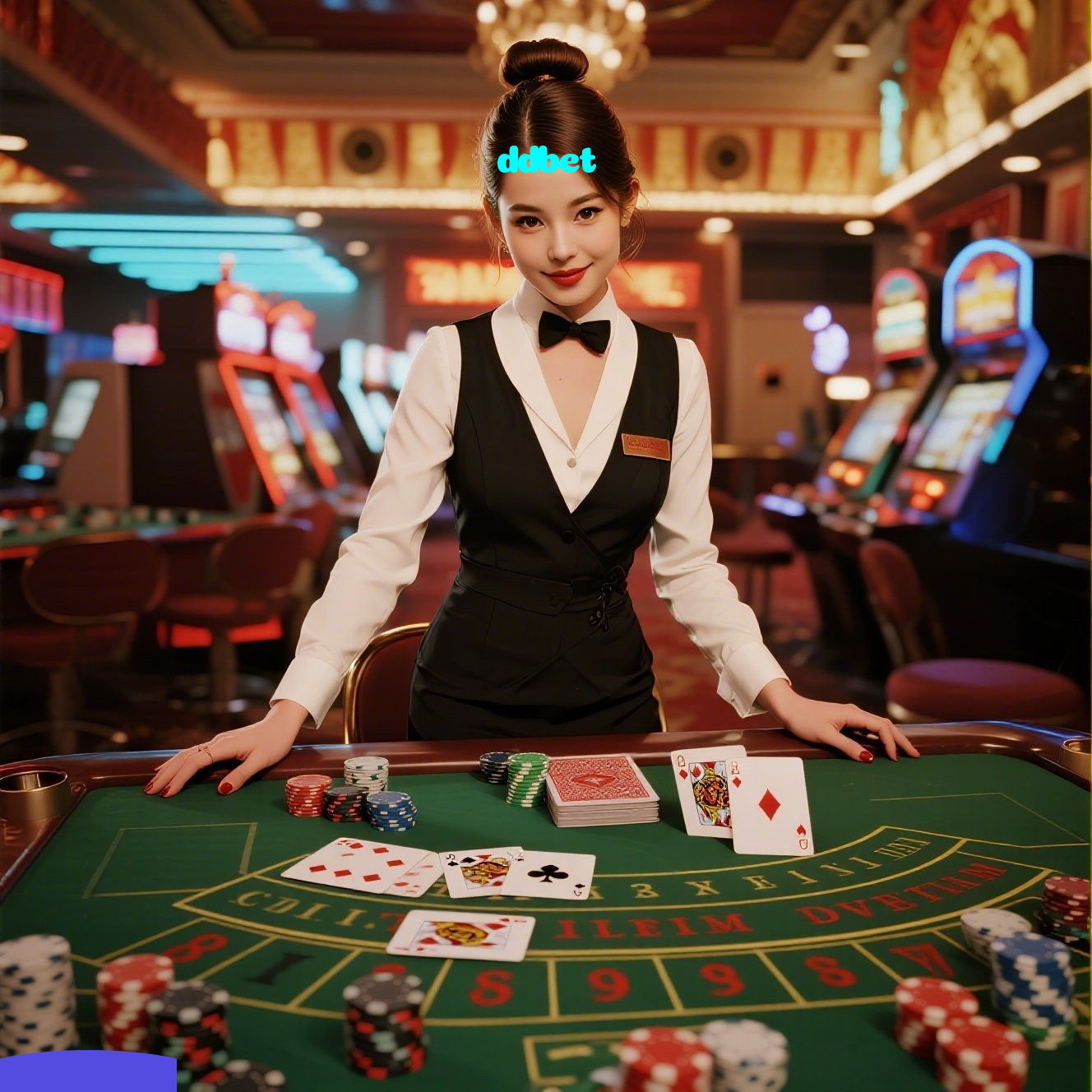 ddbet：Cada giro é uma nova chance de ganhar! Venha para as slots agora!