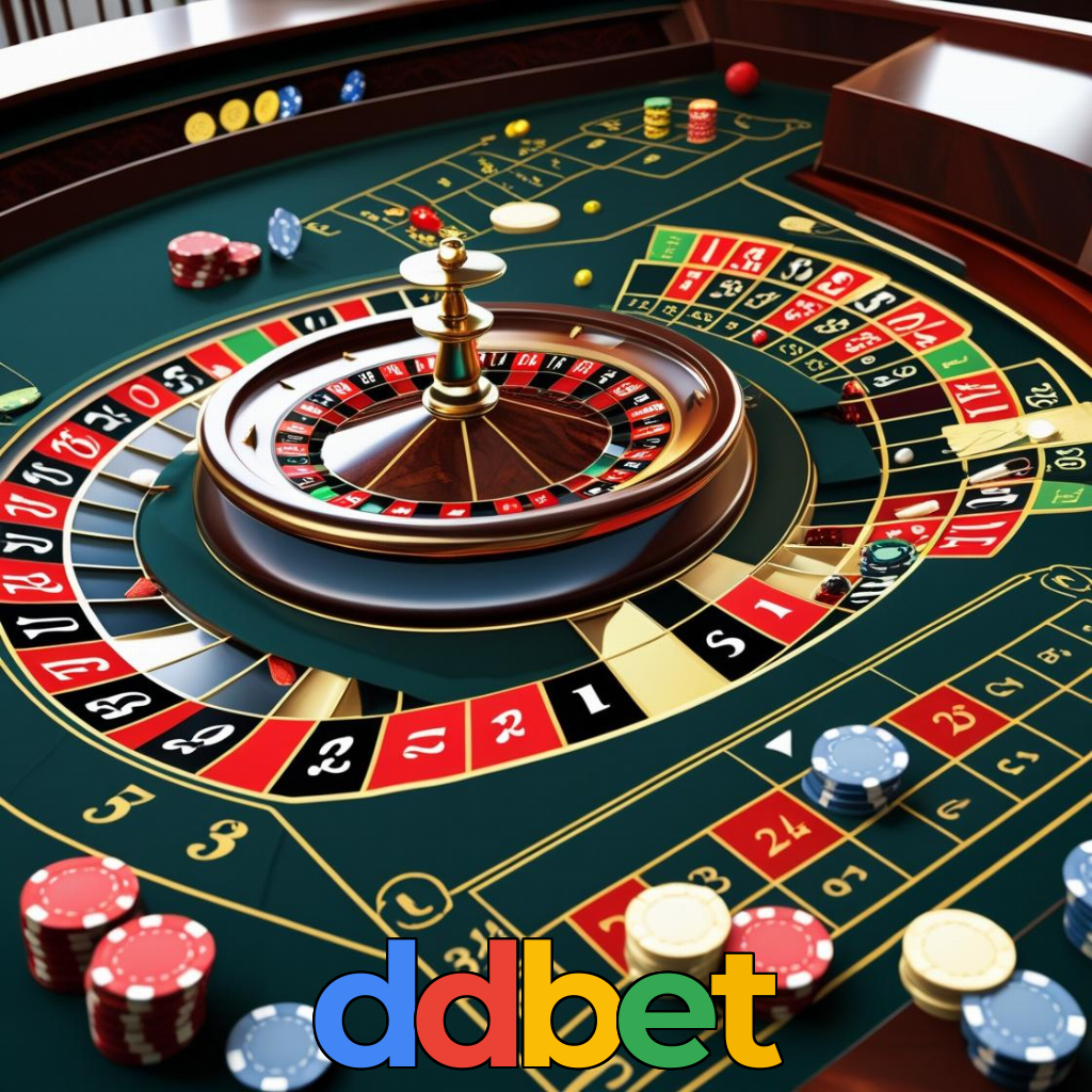 ddbet:Jogue poker, roleta e aposte no futebol para uma experiência épica!