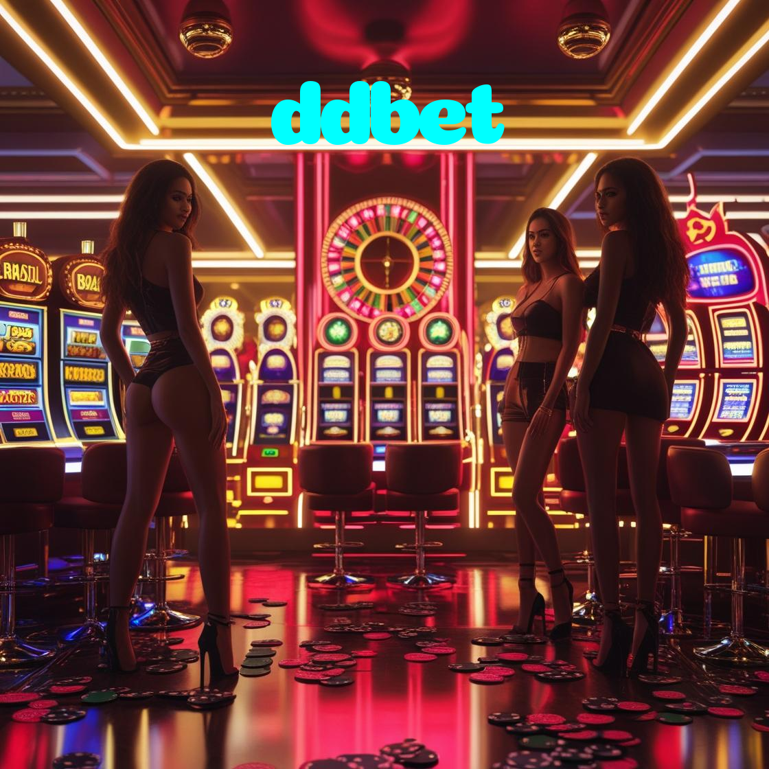 ddbet：Grandes jackpots estão te esperando! Gire a roleta e ganhe agora!