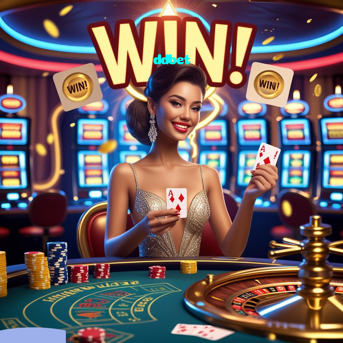 ddbet:Jogue slots, aposte no futebol e ganhe prêmios incríveis no cassino!