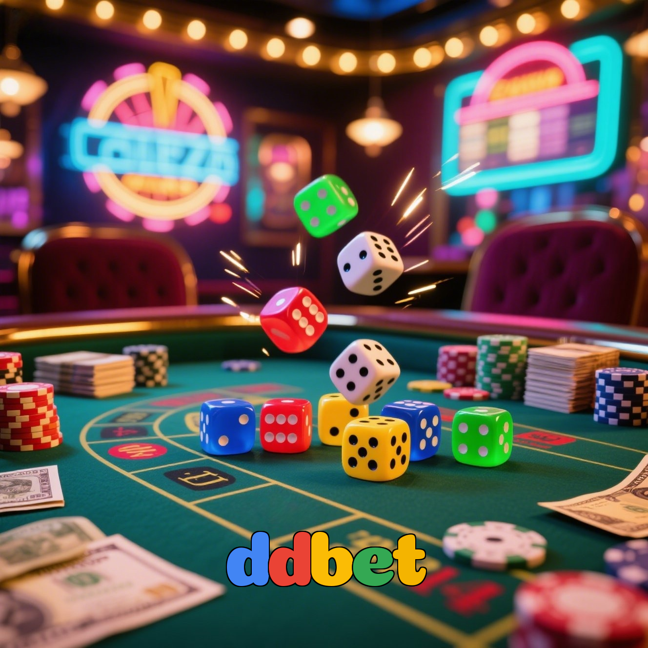 ddbet：Apostas emocionantes no futebol e grandes vitórias em jogos como roleta!
