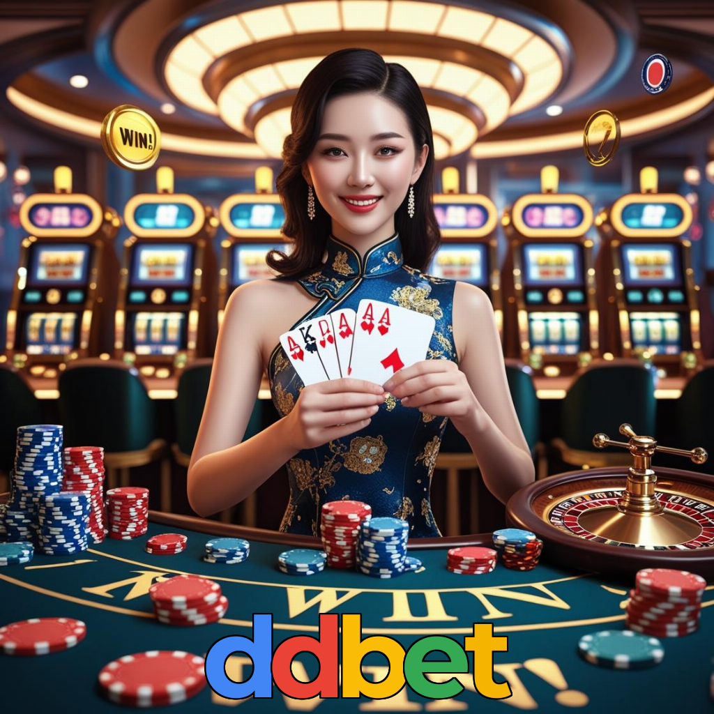 ddbet:Jogue poker, roleta e aposte no futebol no melhor cassino online!