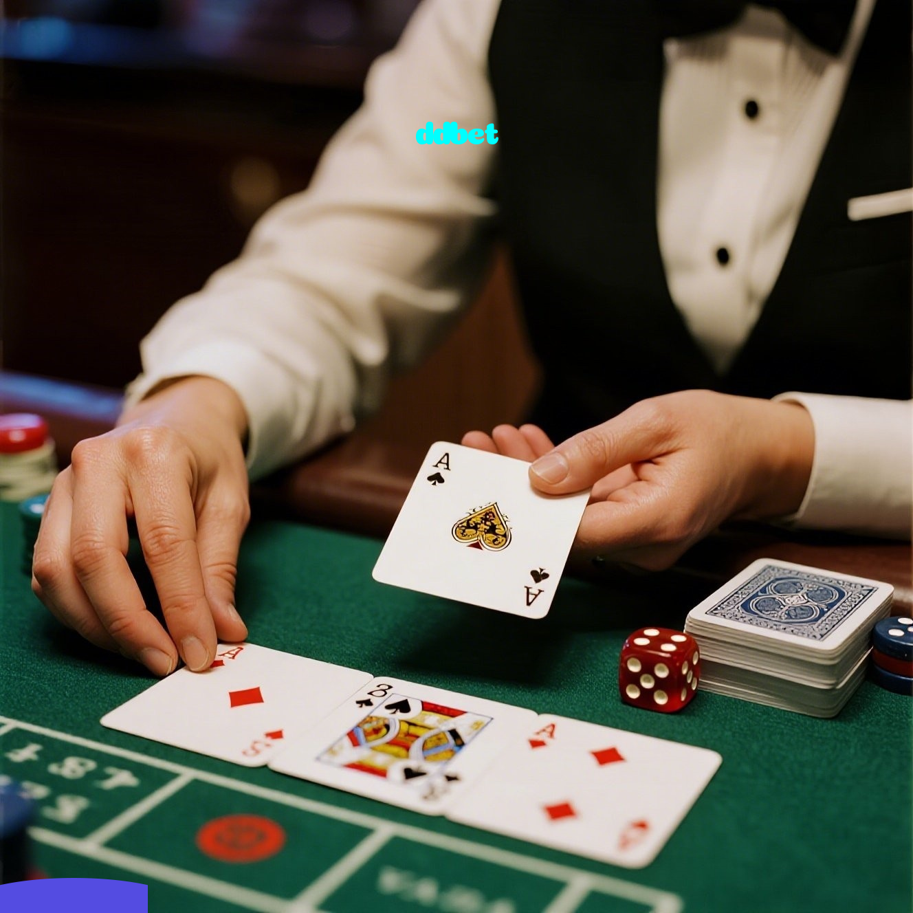 ddbet：Entre no cassino e aposte nas roletas mais emocionantes!