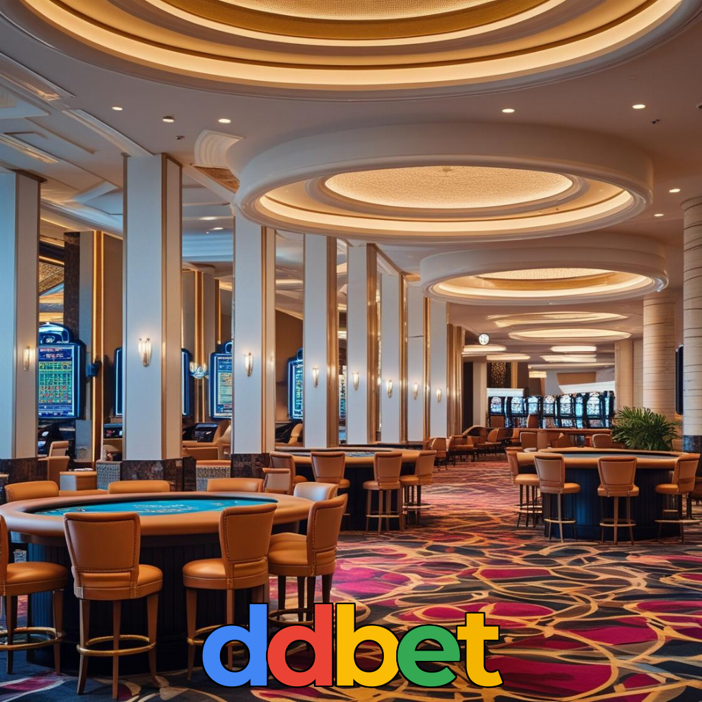 ddbet：Cada giro pode ser um novo prêmio! Descubra as melhores slots online!