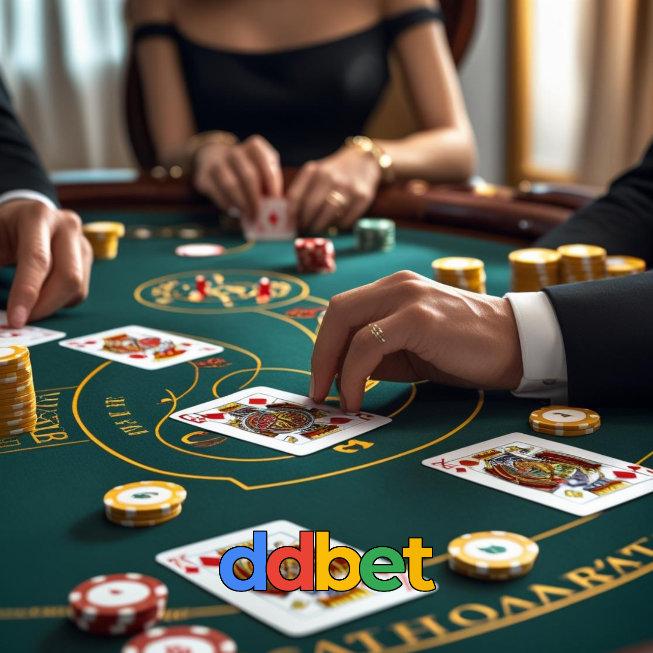 ddbet:Jogue poker, aposte no futebol e ganhe no cassino mais confiável!