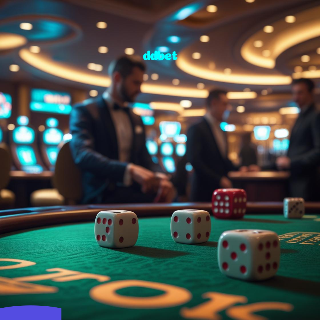 ddbet：A sorte te espera com apostas no futebol e os melhores jogos de cassino!