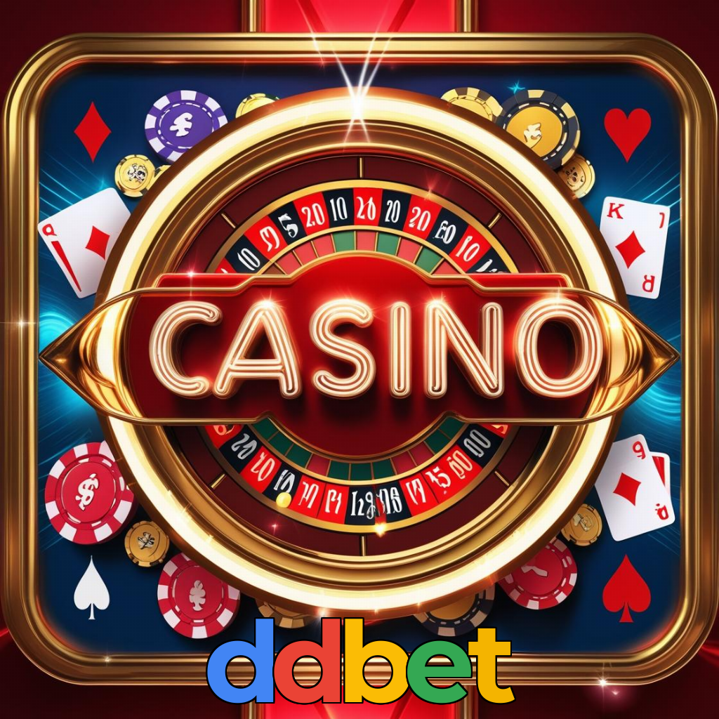 ddbet:Apostas em futebol e os melhores jackpots de cassino te esperam!
