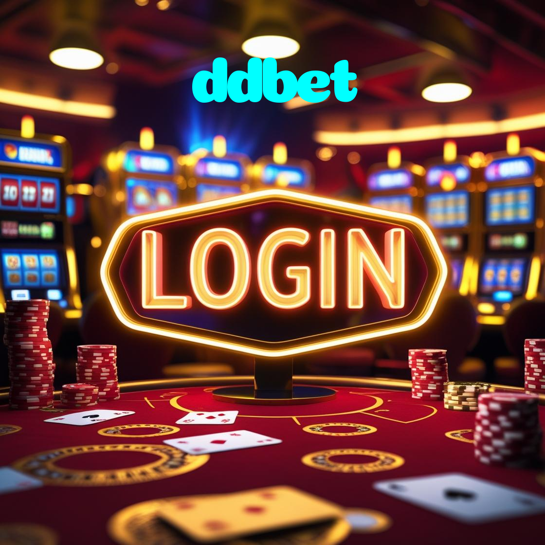 ddbet:O cassino mais confiável para apostar no futebol e jogar slots!