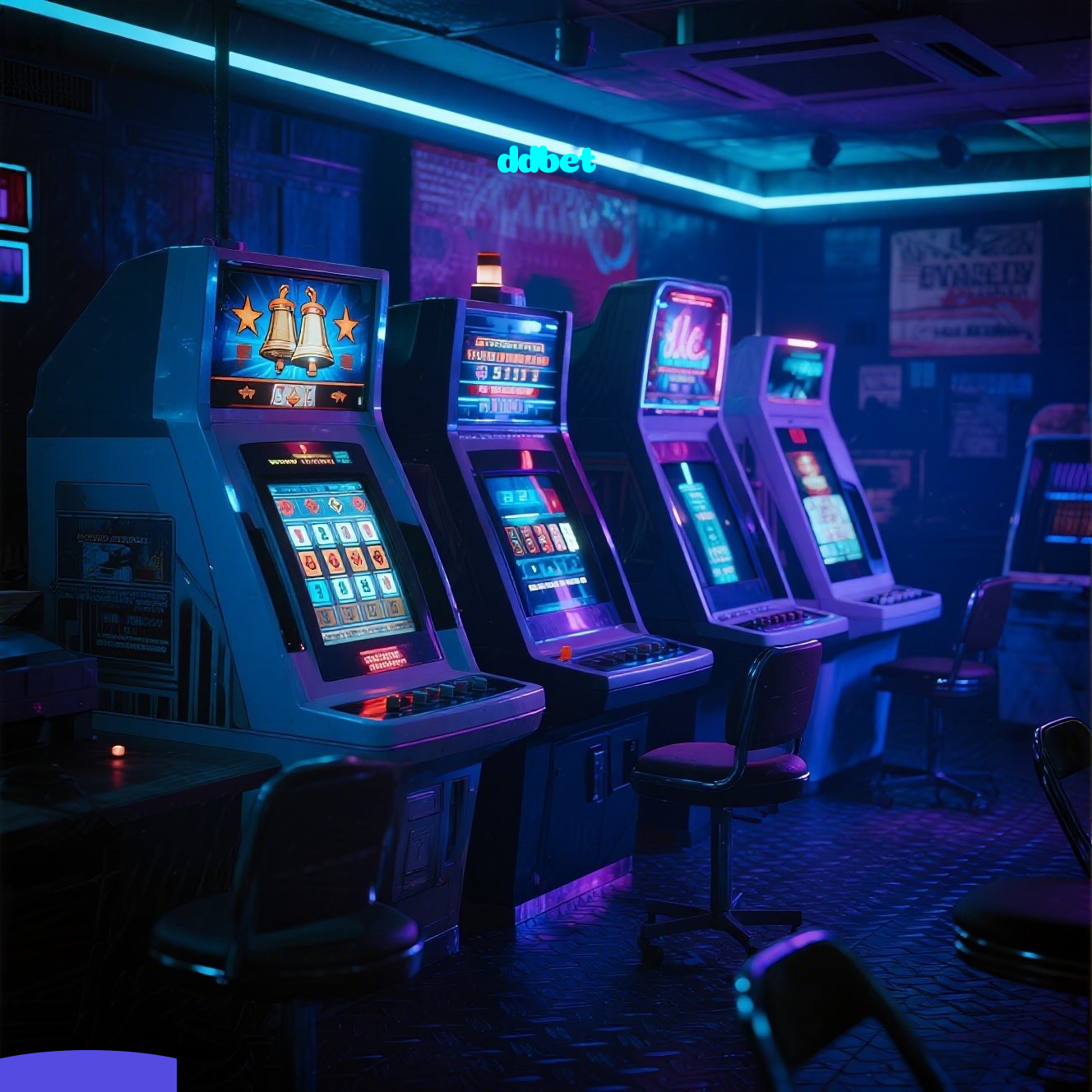 ddbet：Aposte no futebol e jogue as melhores slots para grandes vitórias!