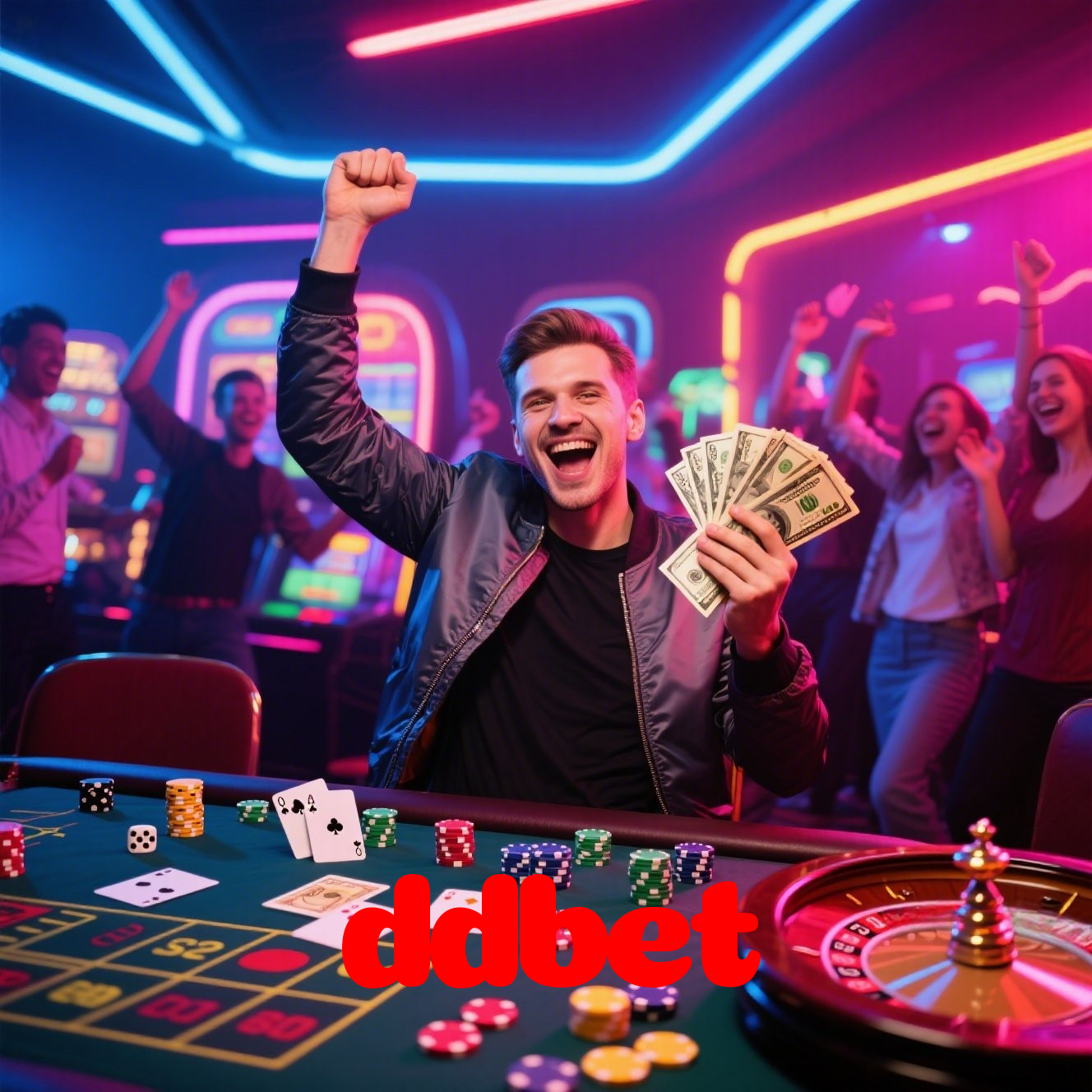 ddbet:Sinta a adrenalina da roleta! Aposte e vença agora!