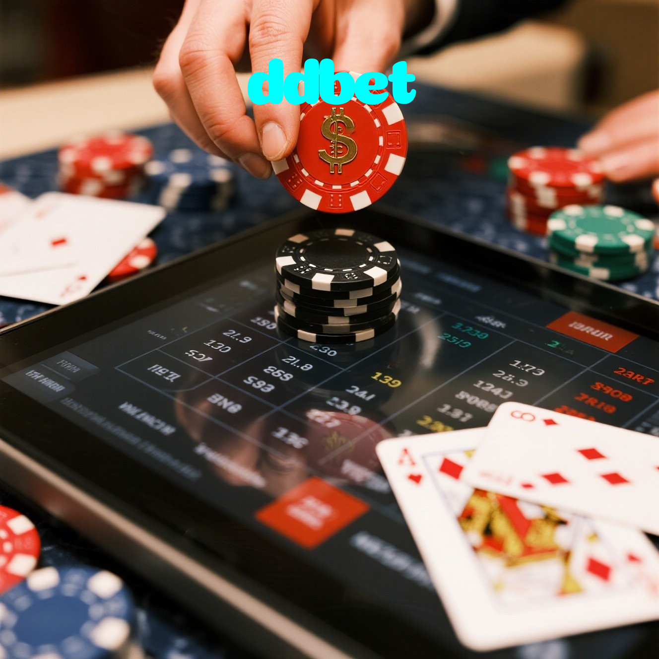 ddbet:O futebol digital te espera! Aposte e sinta a emoção de ganhar!