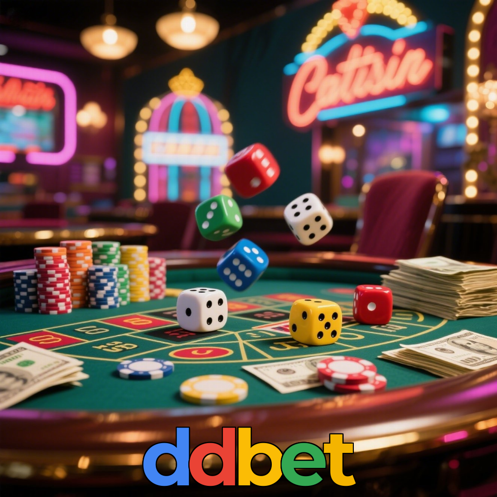 ddbet:Apostas ao vivo no futebol e grandes prêmios nos melhores jogos de cassino!