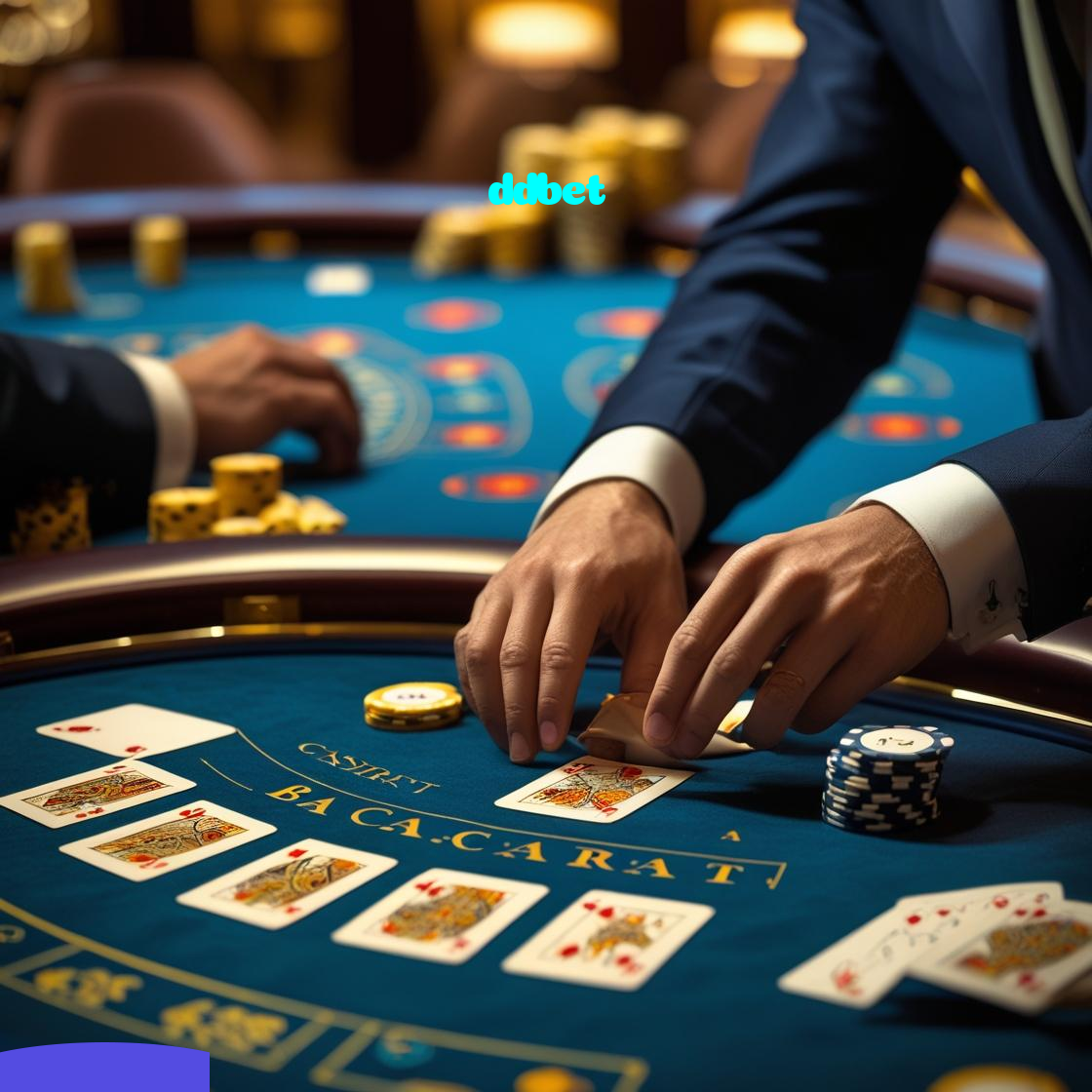 ddbet：Aposte no futebol e ganhe em roleta e blackjack no nosso cassino!