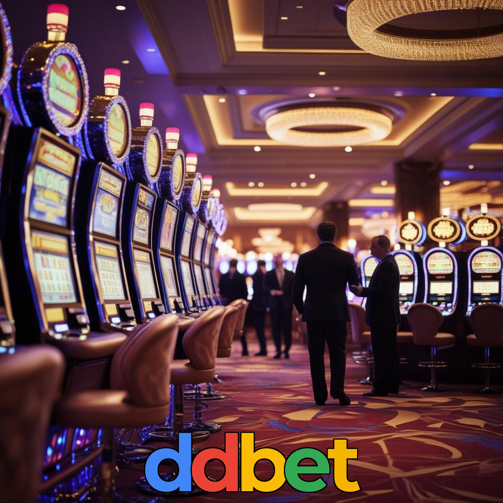 ddbet：Ganhe prêmios fantásticos nas roletas online!