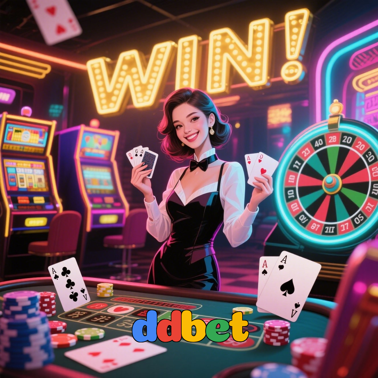 ddbet:O cassino online está te esperando! Gire a roleta e ganhe!