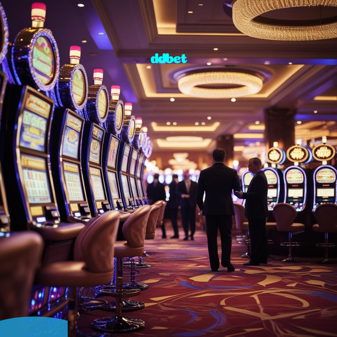 ddbet：O cassino online está esperando por você! Jogue e vença!