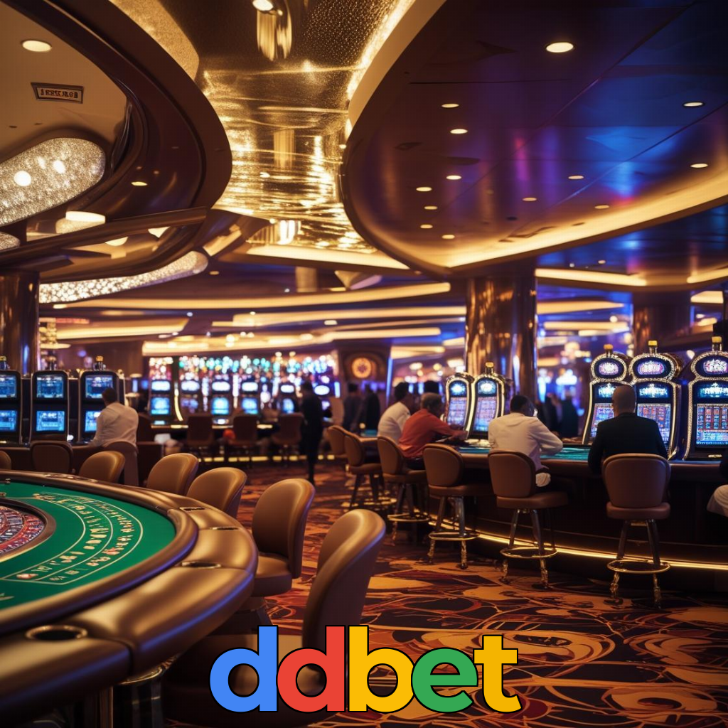 ddbet:Aposte nas melhores slots e conquiste vitórias impressionantes!