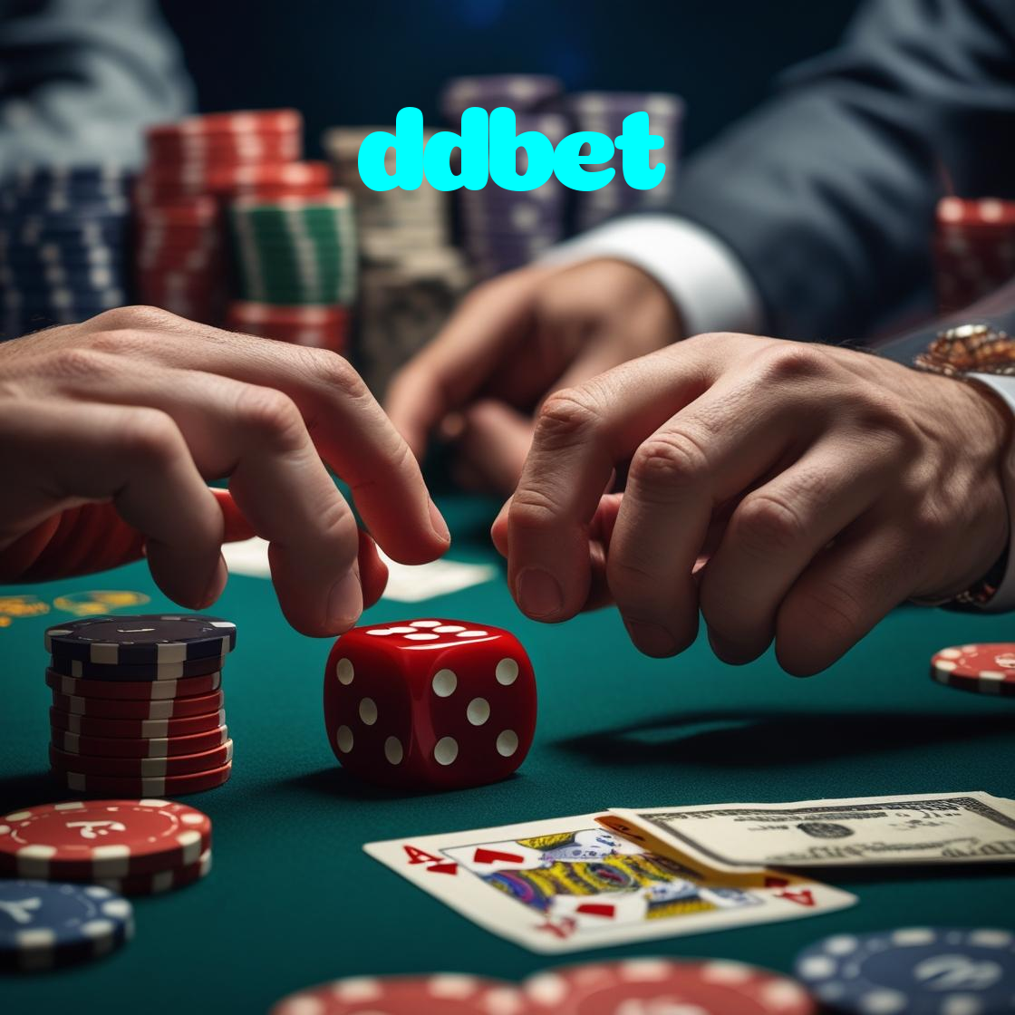 ddbet:A sorte te espera no cassino online com apostas no futebol e roleta!