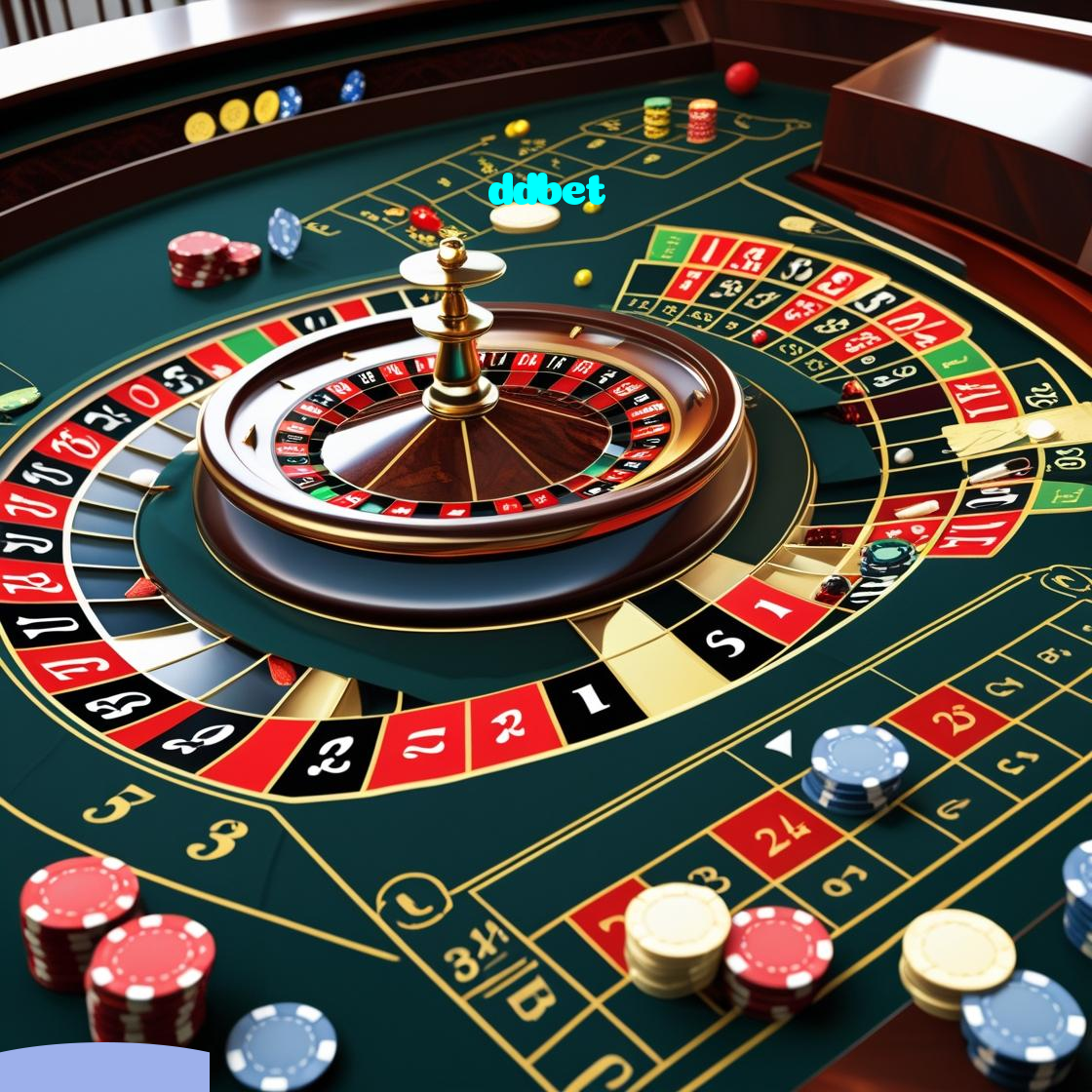 ddbet：Em cada giro, uma chance de vitória nas nossas slots online!