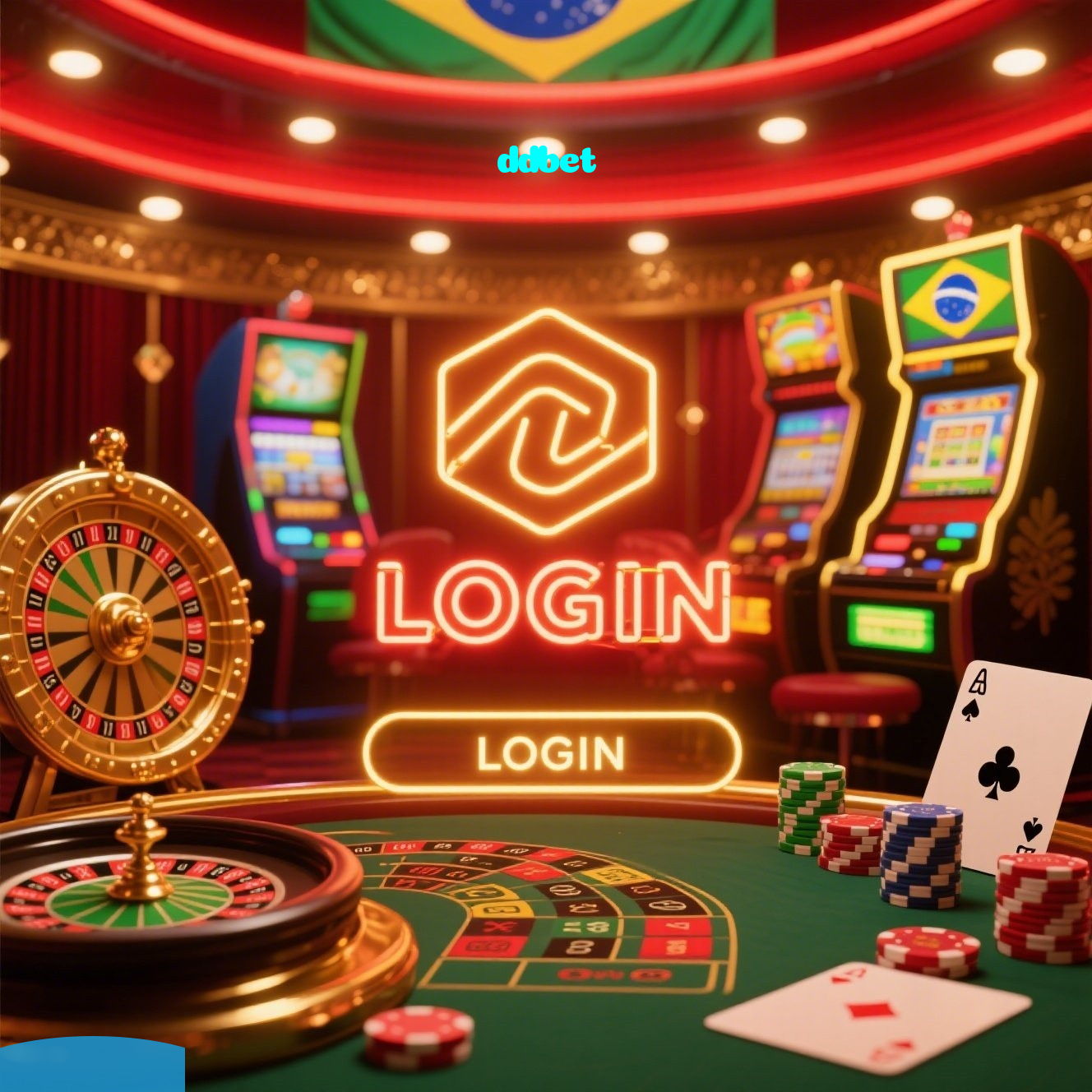 ddbet：Aposte nas melhores slots e conquiste vitórias impressionantes!