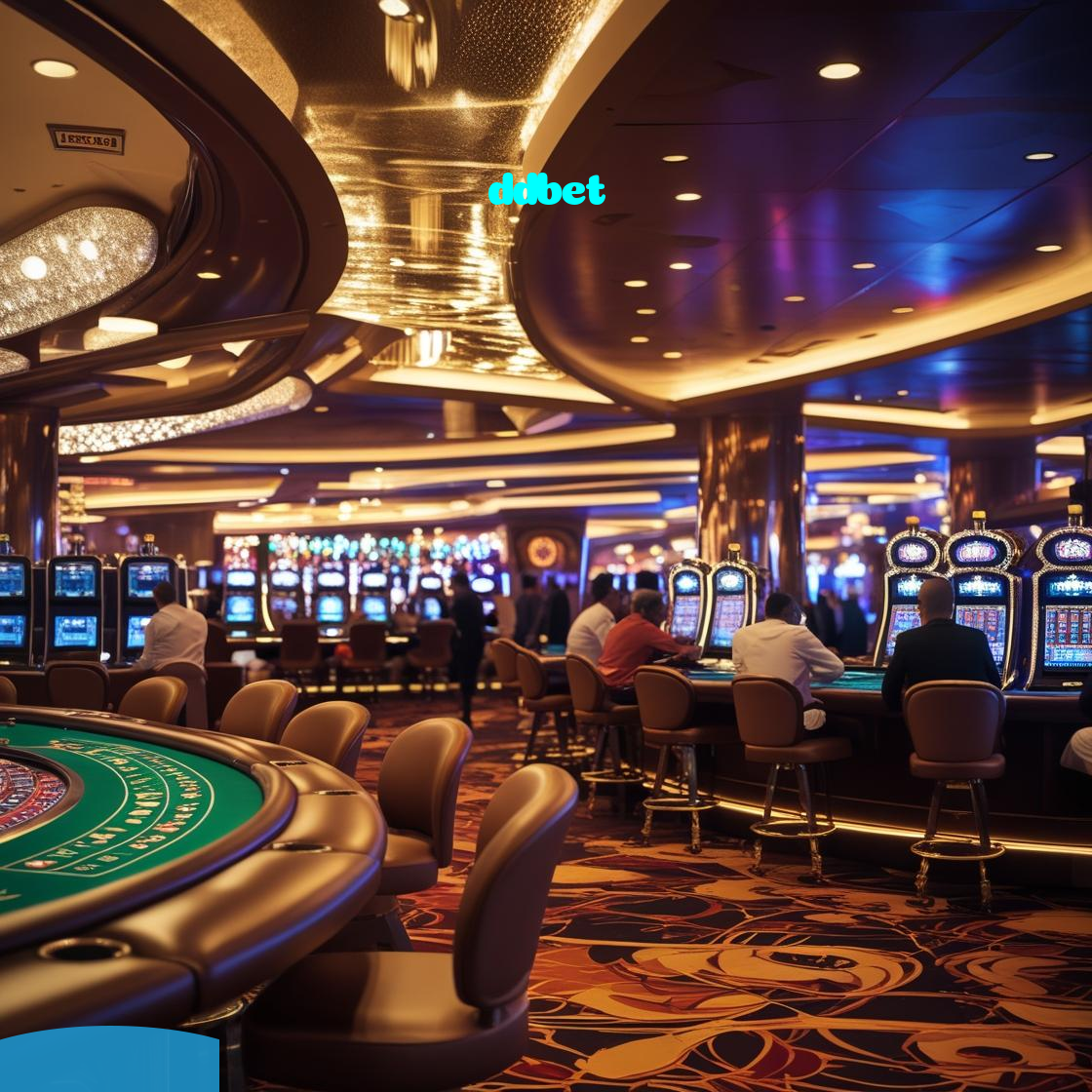 ddbet:Jogue slots, poker e aposte no futebol para prêmios incríveis!
