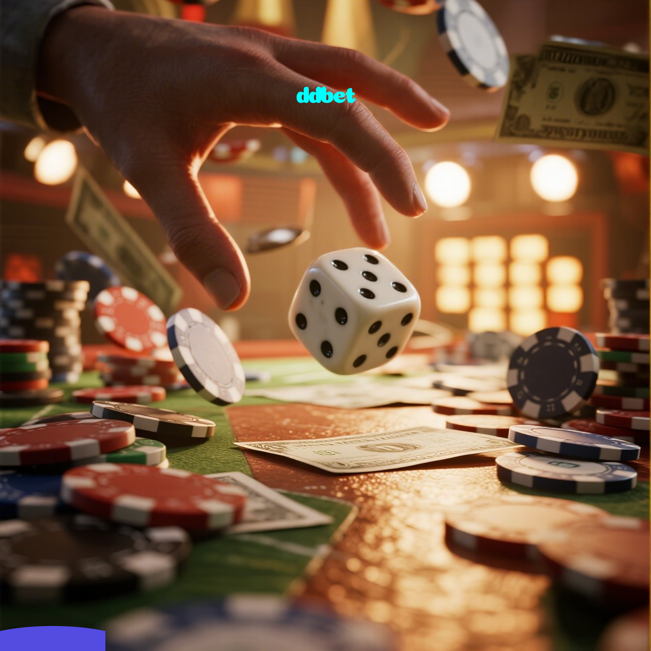 ddbet:Aposte no futebol e conquiste prêmios em blackjack e roleta!