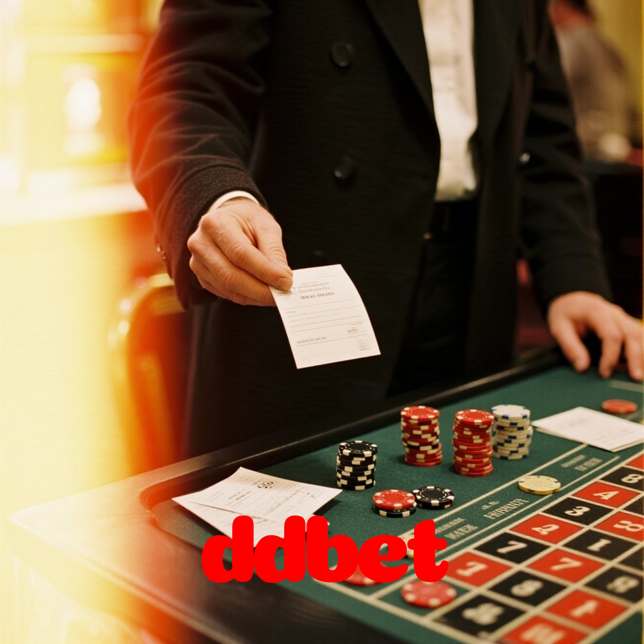 ddbet:Onde as apostas no futebol se encontram com as vitórias no cassino!