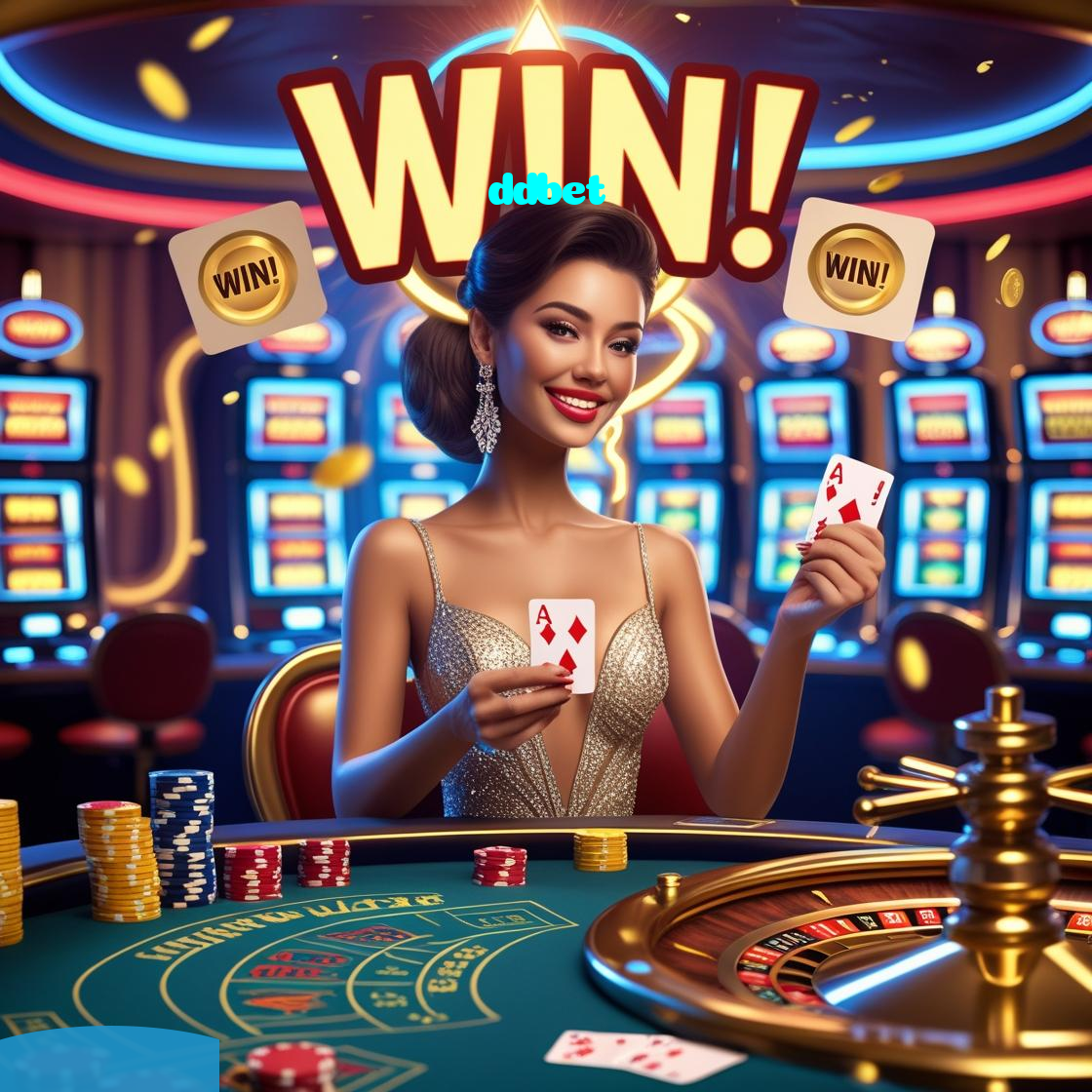 ddbet：Jogue slots, aposte no futebol e conquiste prêmios incríveis!