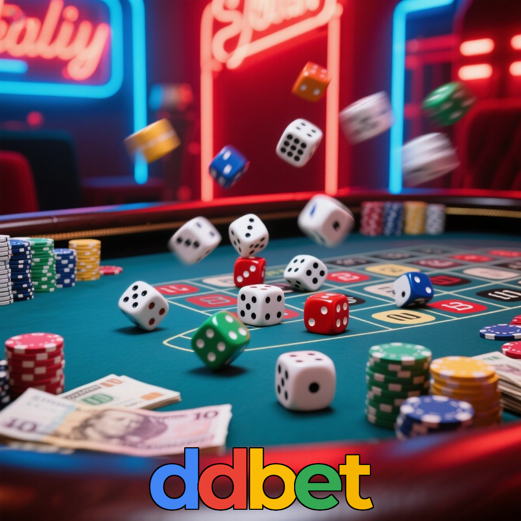 ddbet:Sua sorte começa com as melhores apostas no futebol e no cassino!