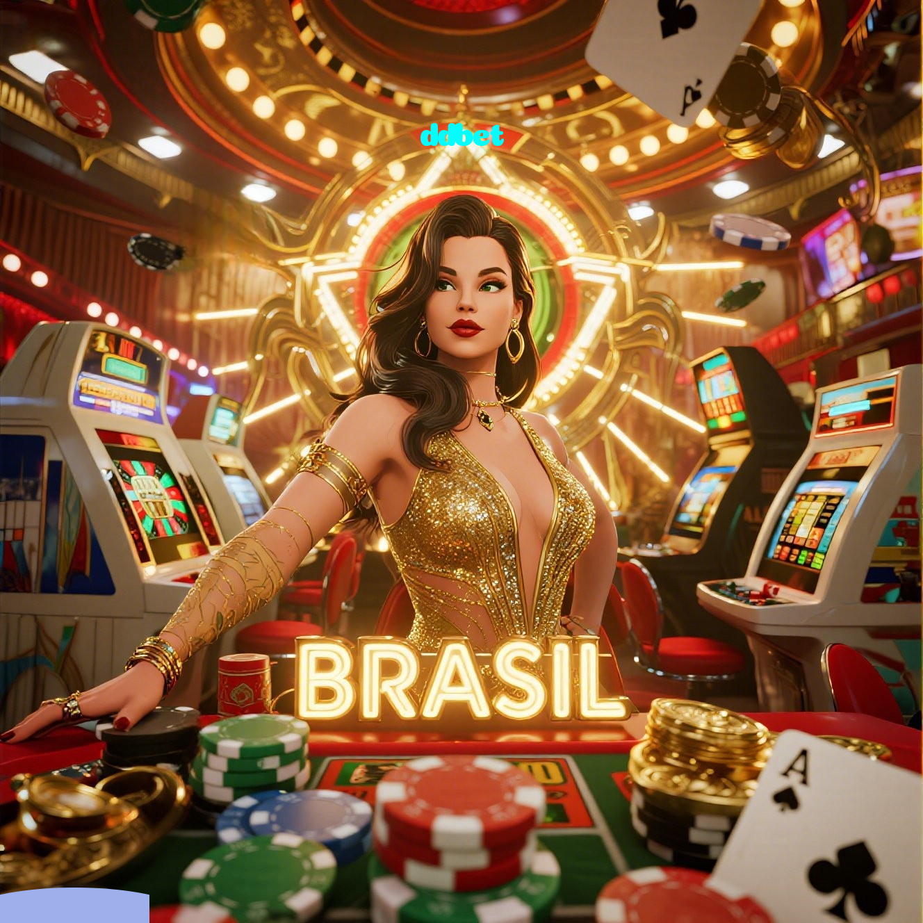 ddbet：Vença na roleta e leve para casa grandes prêmios!