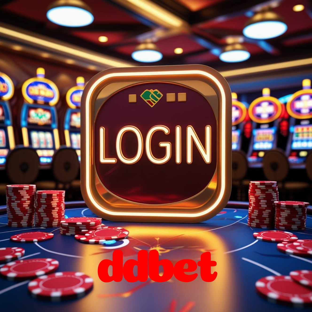 ddbet:Jogue as melhores slots e conquiste jackpots épicos!